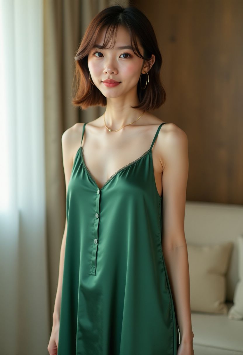 良辰与美锦