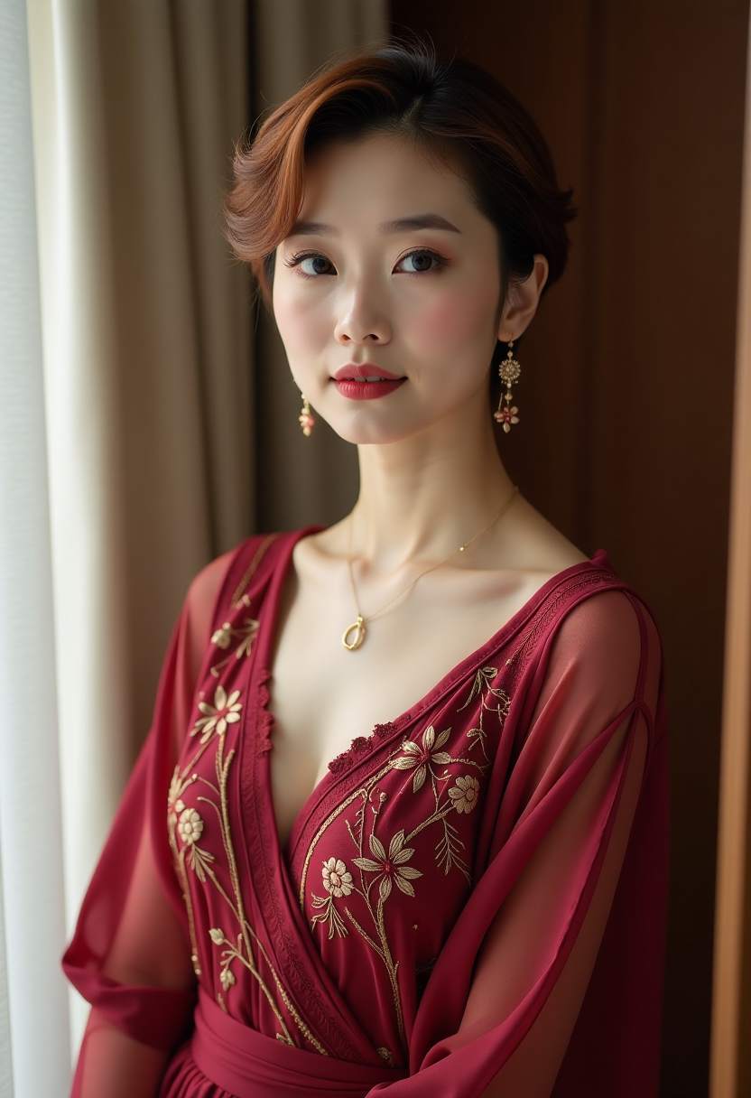 良陈美锦